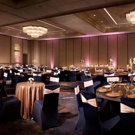 Dallas/Fort Worth Airport Marriott Ирвинг Экстерьер фото