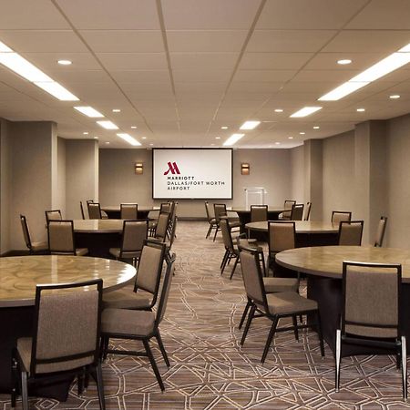 Dallas/Fort Worth Airport Marriott Ирвинг Экстерьер фото