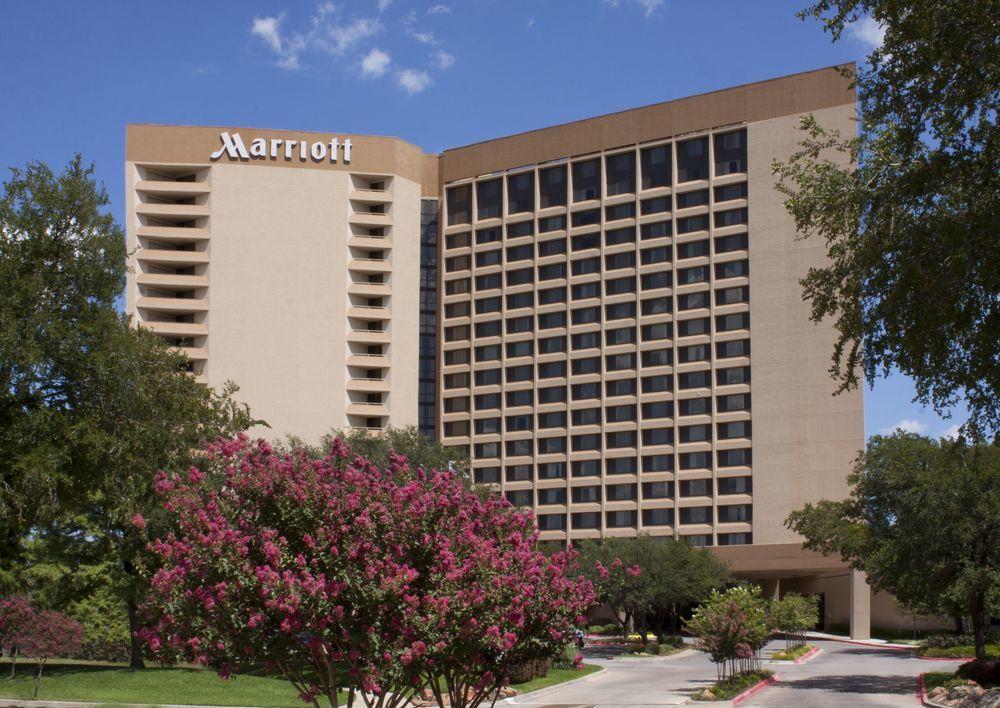 Dallas/Fort Worth Airport Marriott Ирвинг Экстерьер фото