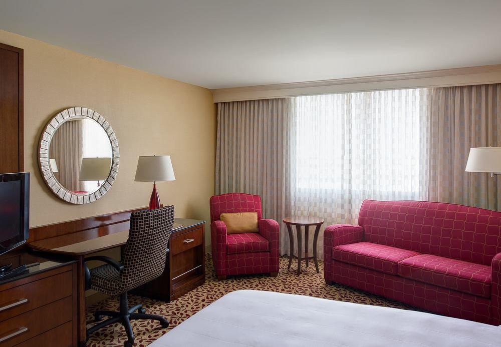 Dallas/Fort Worth Airport Marriott Ирвинг Экстерьер фото