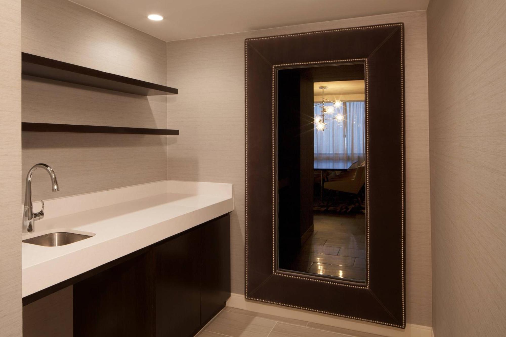 Dallas/Fort Worth Airport Marriott Ирвинг Экстерьер фото