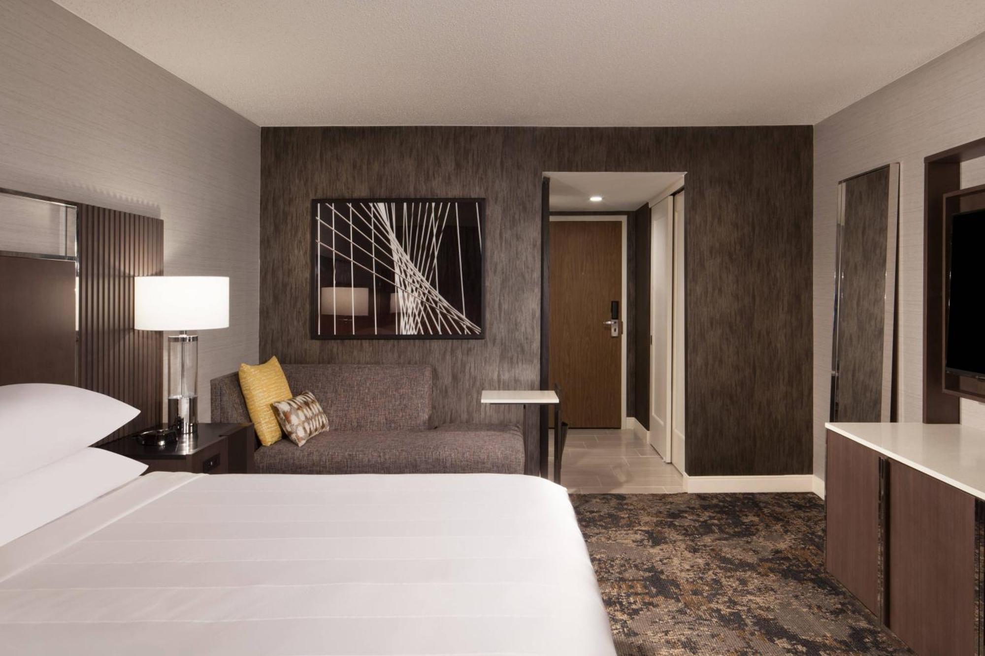 Dallas/Fort Worth Airport Marriott Ирвинг Экстерьер фото