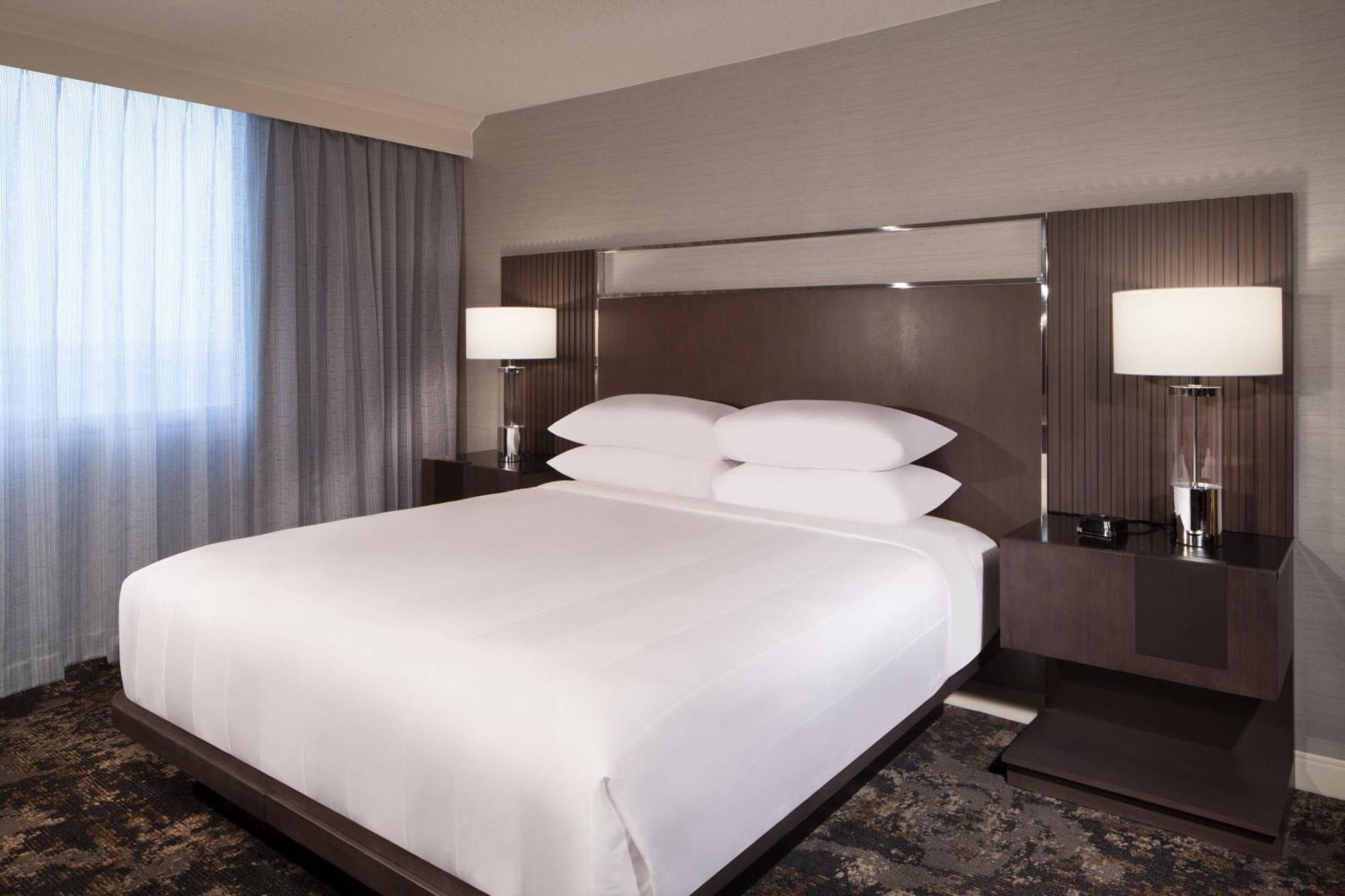 Dallas/Fort Worth Airport Marriott Ирвинг Экстерьер фото