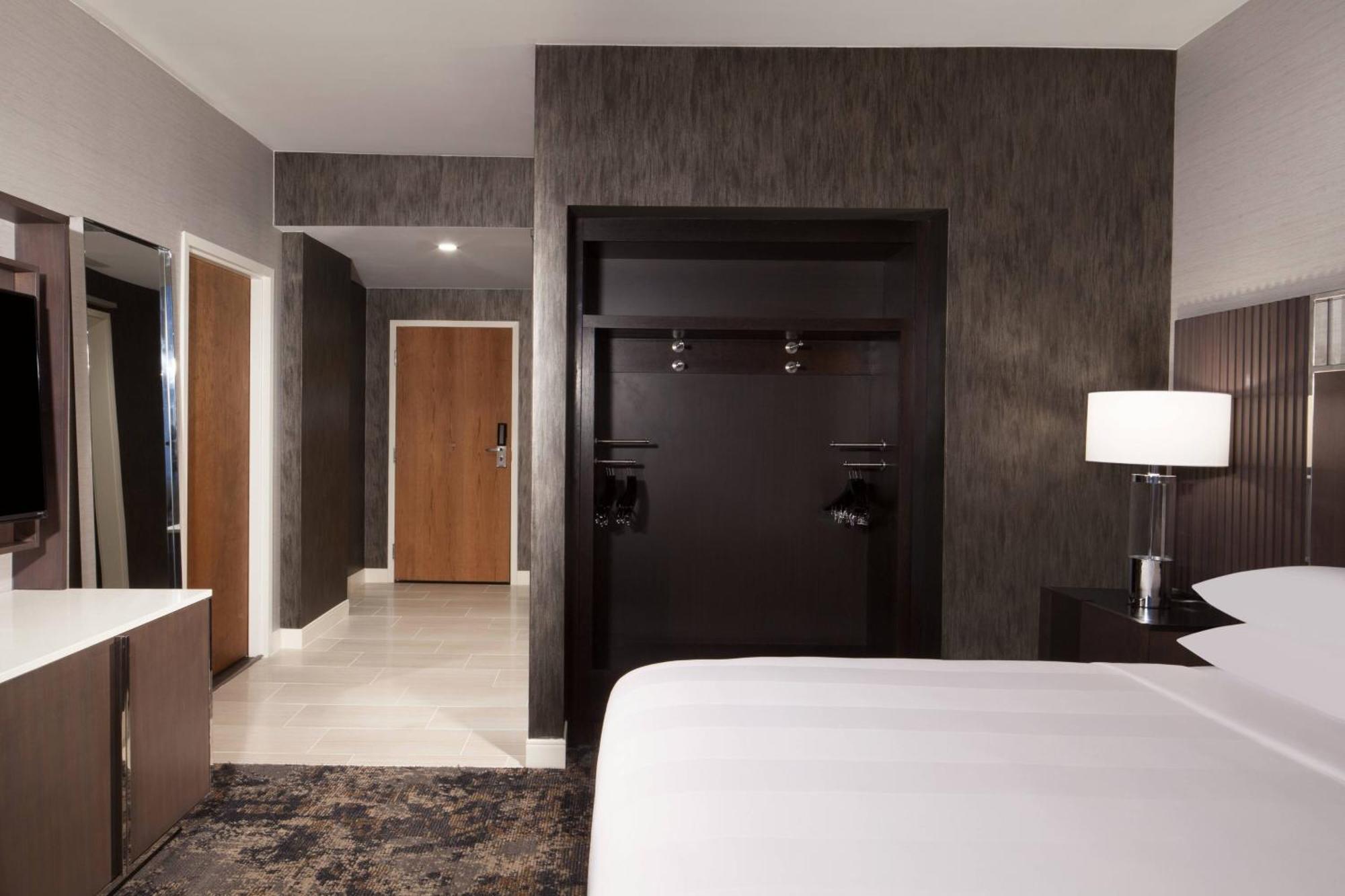 Dallas/Fort Worth Airport Marriott Ирвинг Экстерьер фото
