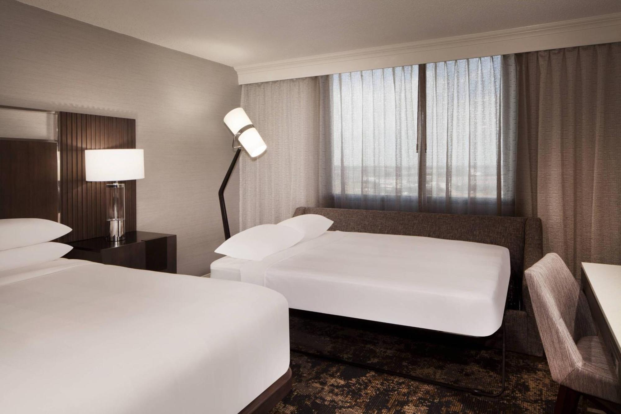 Dallas/Fort Worth Airport Marriott Ирвинг Экстерьер фото