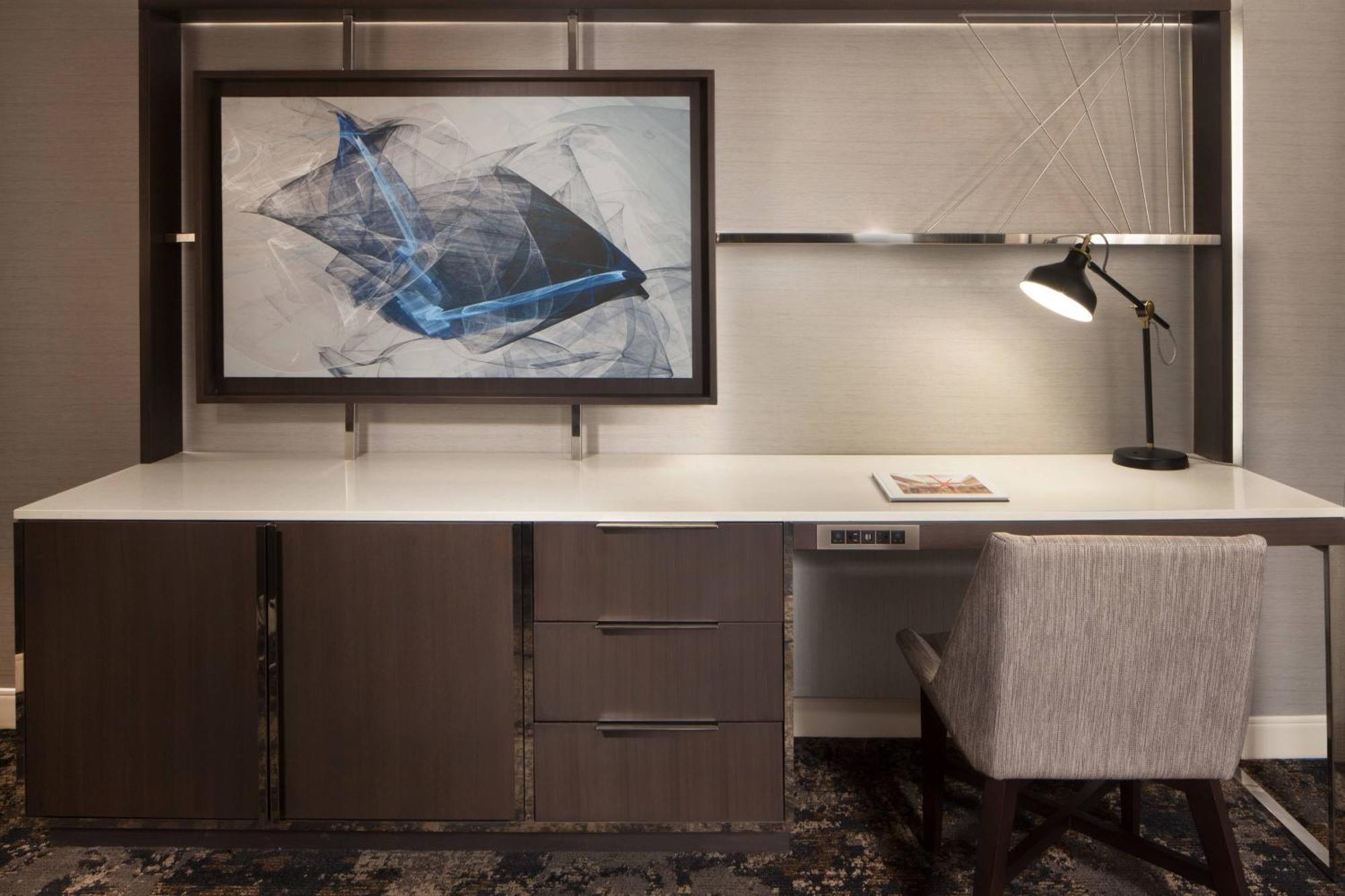 Dallas/Fort Worth Airport Marriott Ирвинг Экстерьер фото