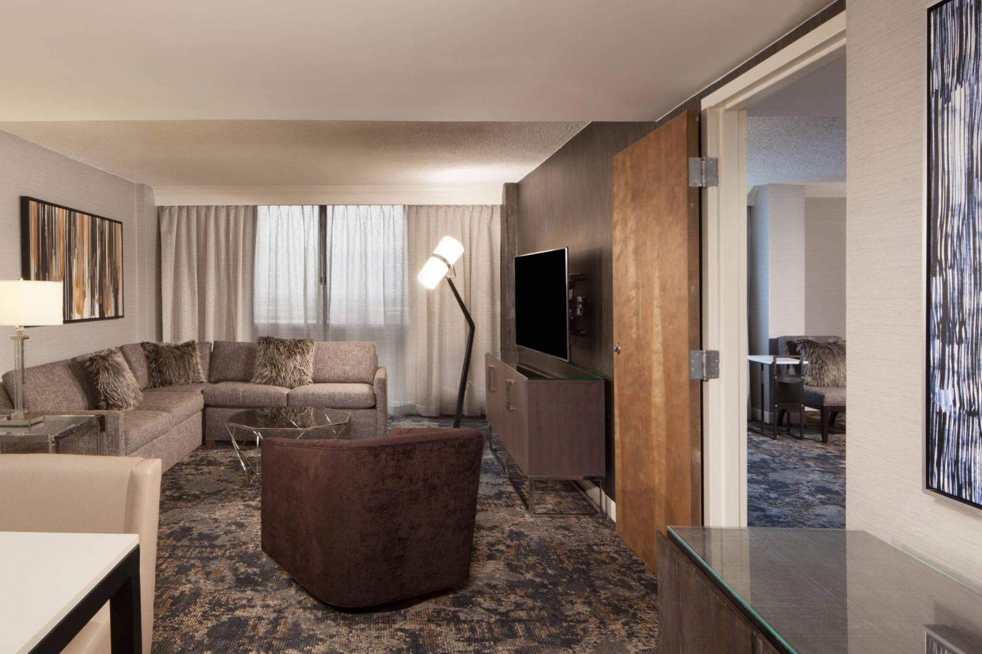 Dallas/Fort Worth Airport Marriott Ирвинг Экстерьер фото