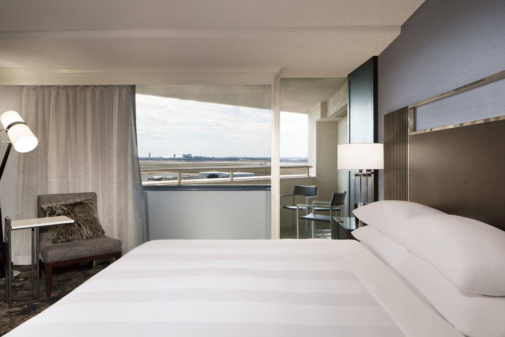Dallas/Fort Worth Airport Marriott Ирвинг Экстерьер фото