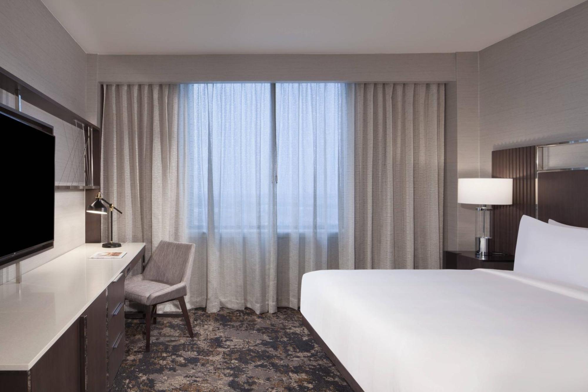 Dallas/Fort Worth Airport Marriott Ирвинг Экстерьер фото