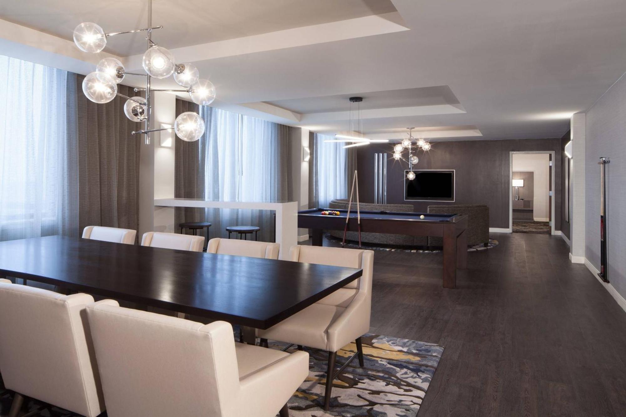 Dallas/Fort Worth Airport Marriott Ирвинг Экстерьер фото