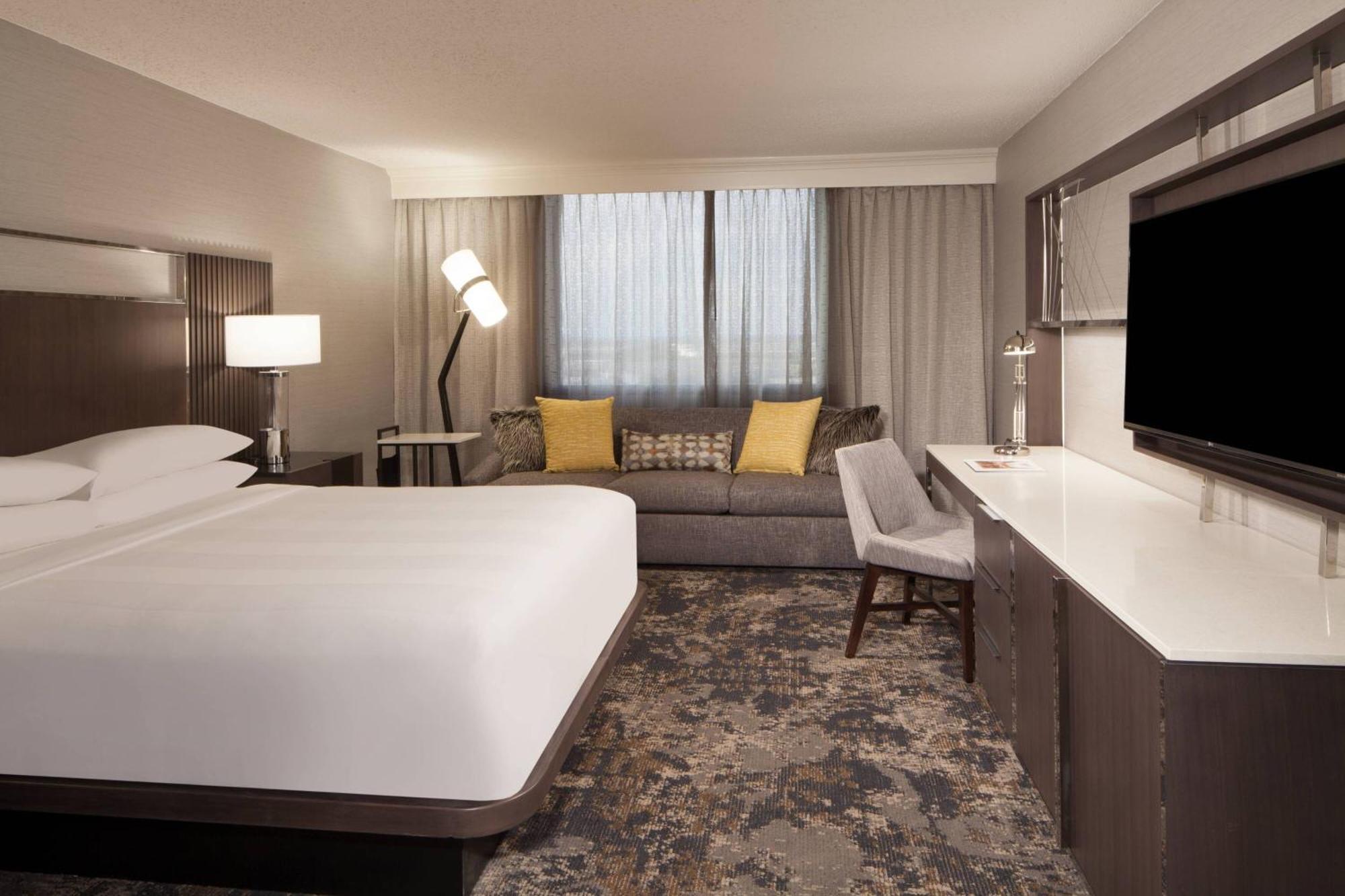 Dallas/Fort Worth Airport Marriott Ирвинг Экстерьер фото