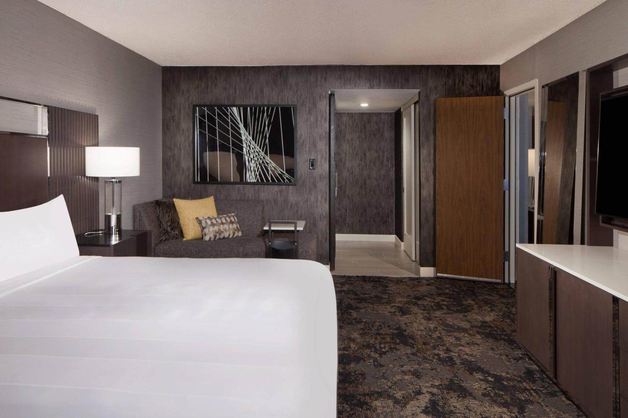 Dallas/Fort Worth Airport Marriott Ирвинг Экстерьер фото