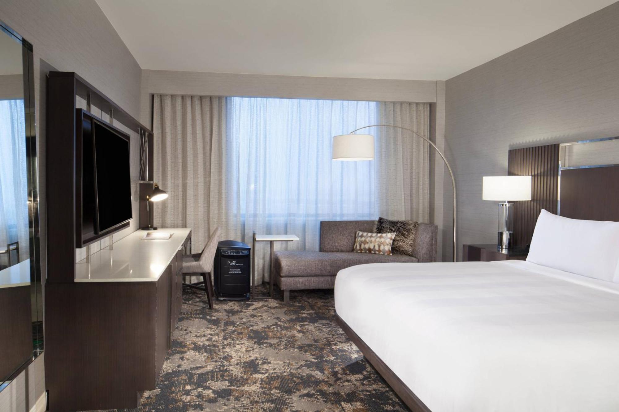 Dallas/Fort Worth Airport Marriott Ирвинг Экстерьер фото
