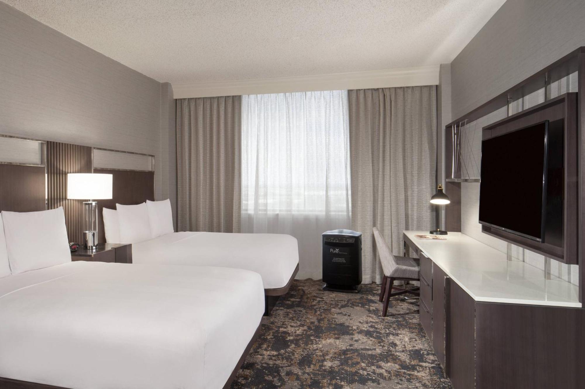 Dallas/Fort Worth Airport Marriott Ирвинг Экстерьер фото