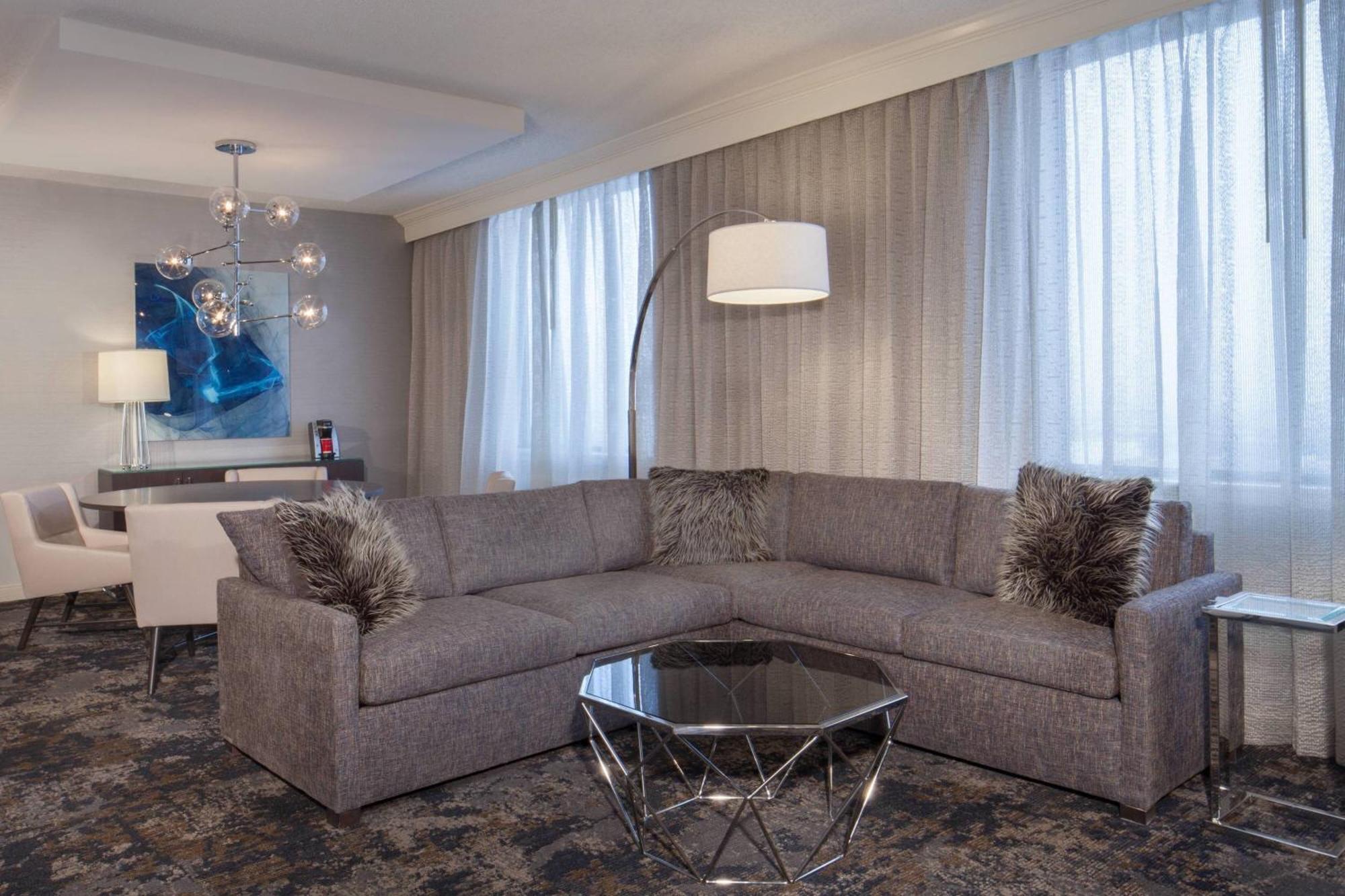 Dallas/Fort Worth Airport Marriott Ирвинг Экстерьер фото