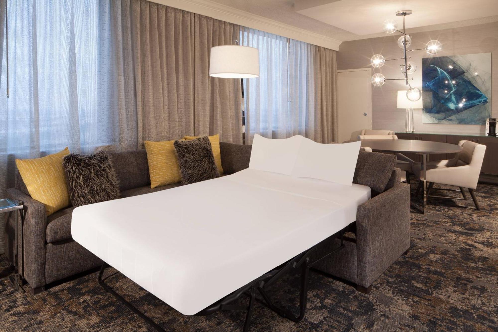 Dallas/Fort Worth Airport Marriott Ирвинг Экстерьер фото