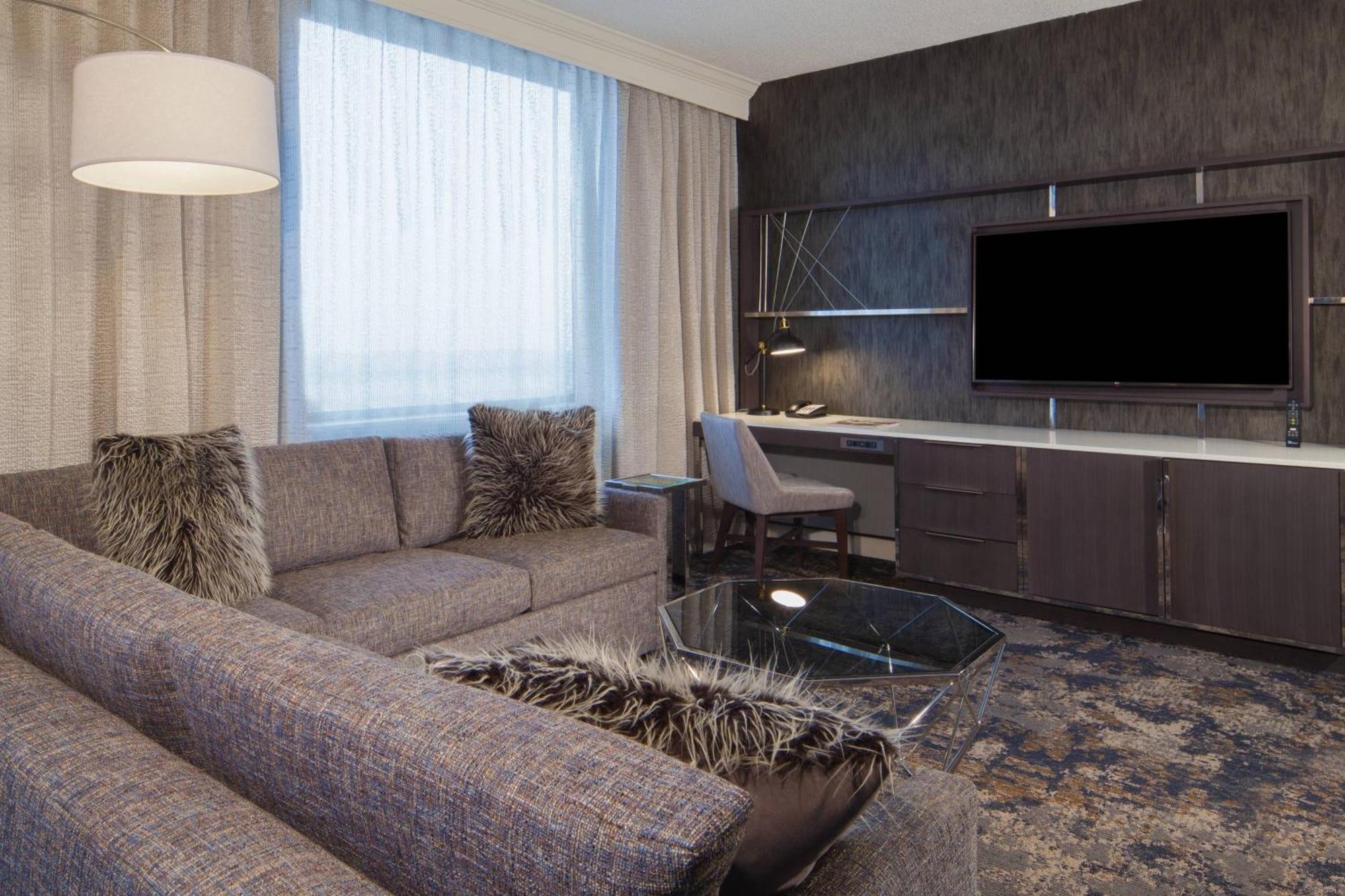 Dallas/Fort Worth Airport Marriott Ирвинг Экстерьер фото