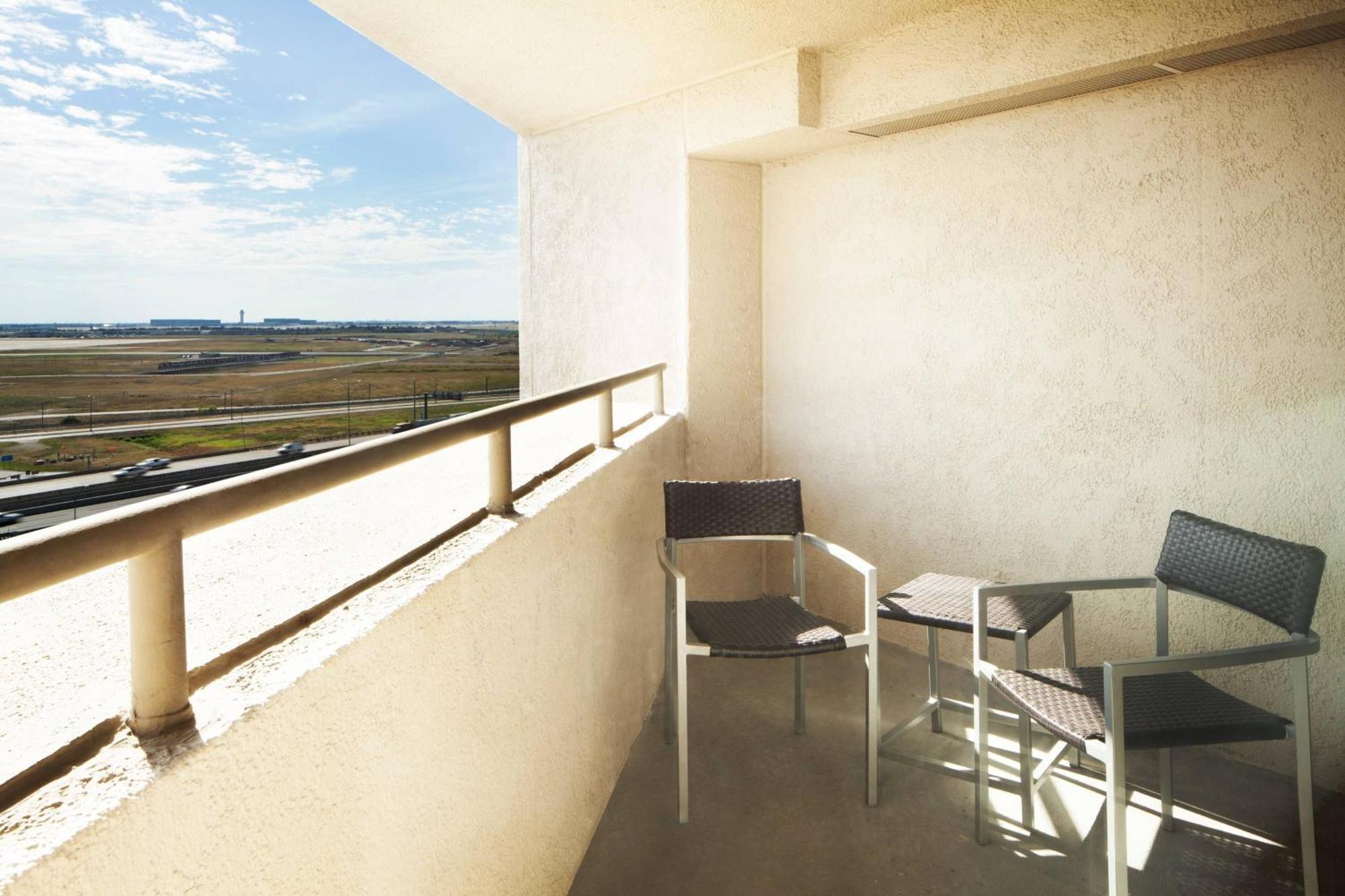 Dallas/Fort Worth Airport Marriott Ирвинг Экстерьер фото
