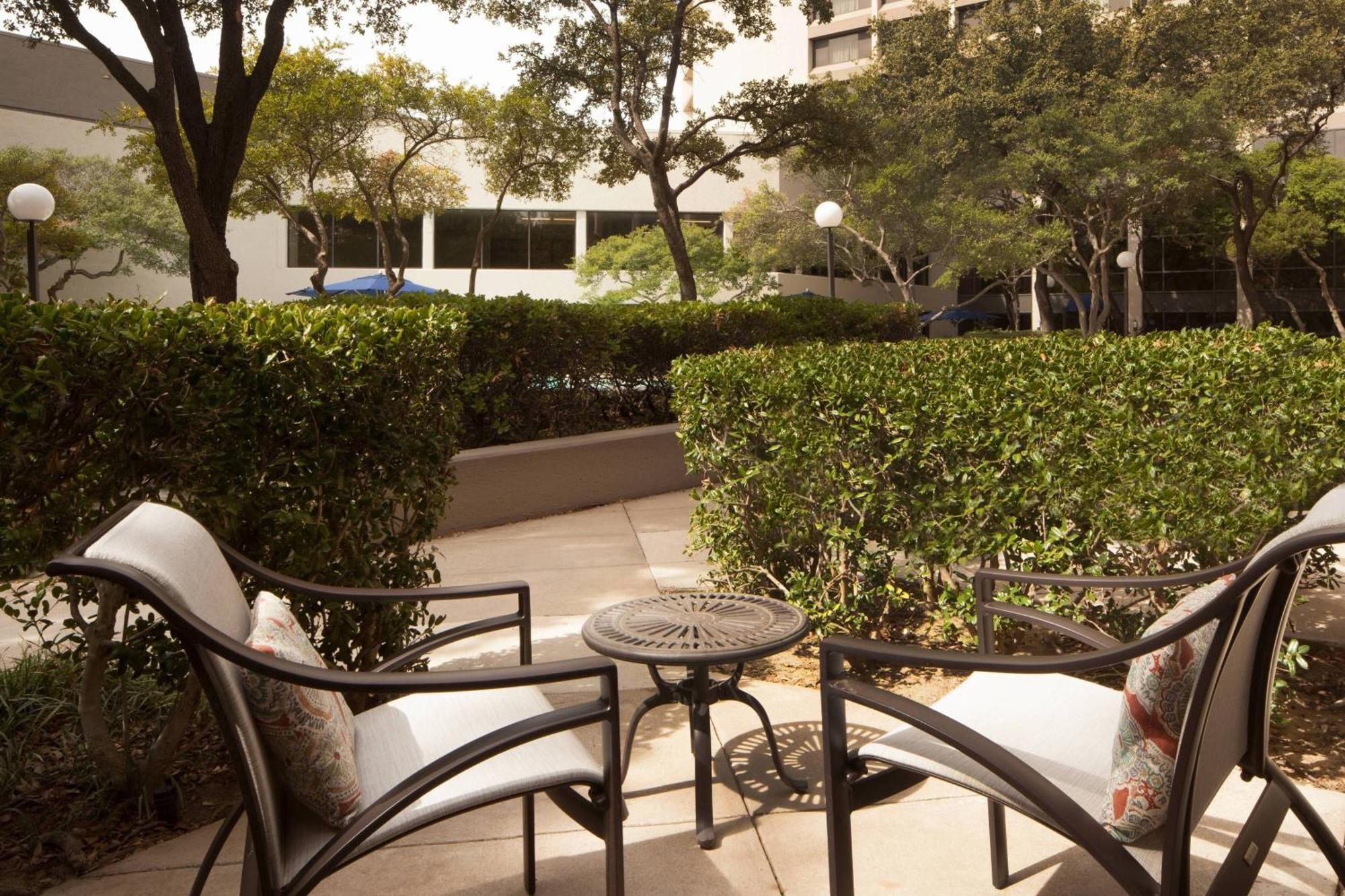 Dallas/Fort Worth Airport Marriott Ирвинг Экстерьер фото