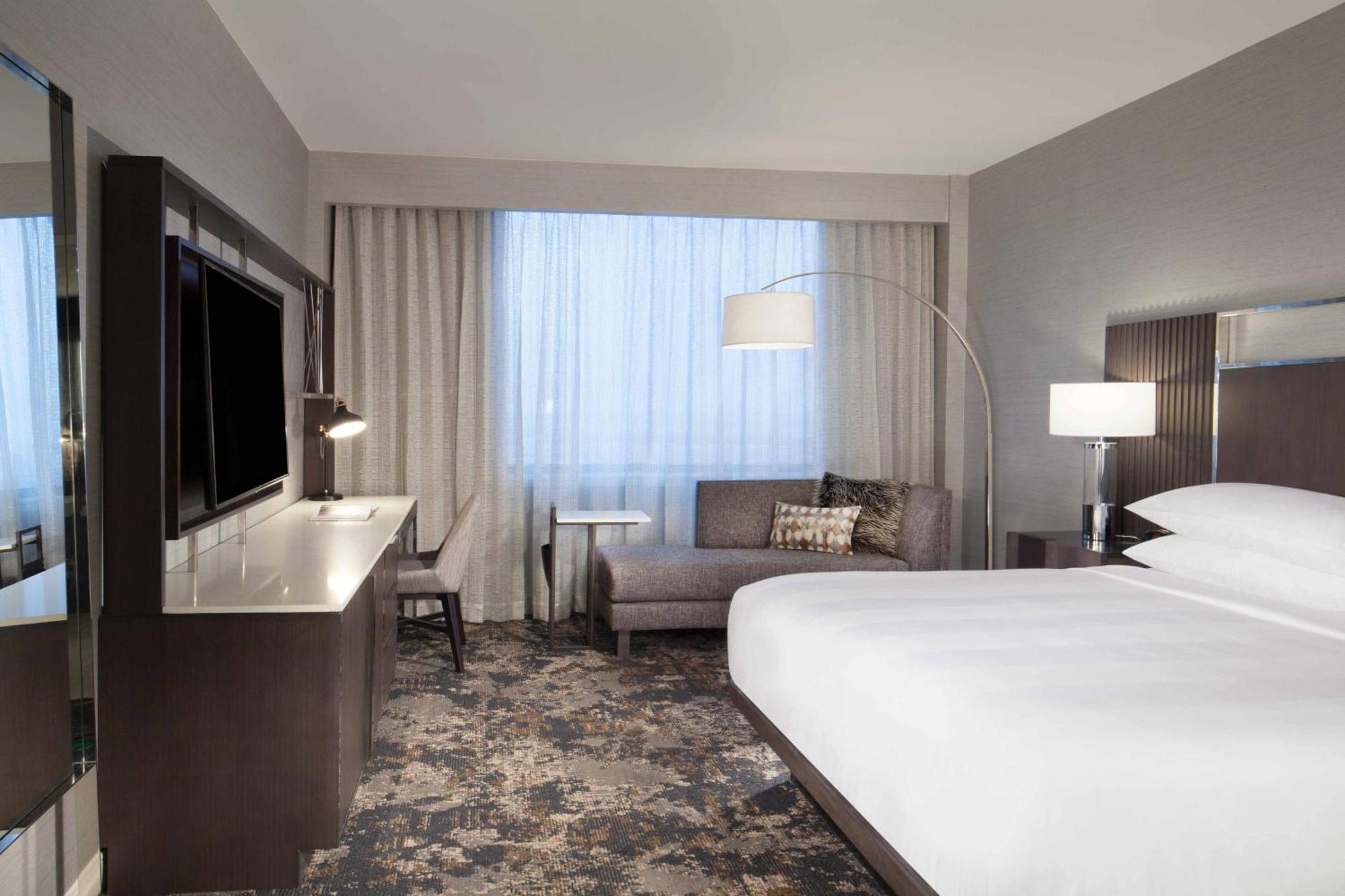 Dallas/Fort Worth Airport Marriott Ирвинг Экстерьер фото