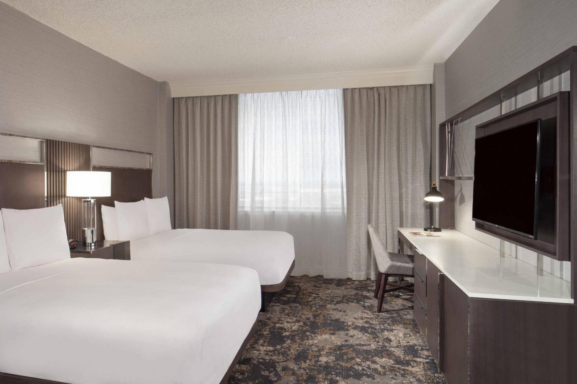 Dallas/Fort Worth Airport Marriott Ирвинг Экстерьер фото
