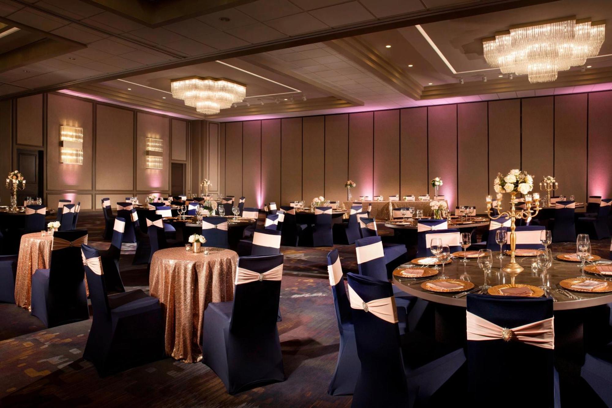 Dallas/Fort Worth Airport Marriott Ирвинг Экстерьер фото