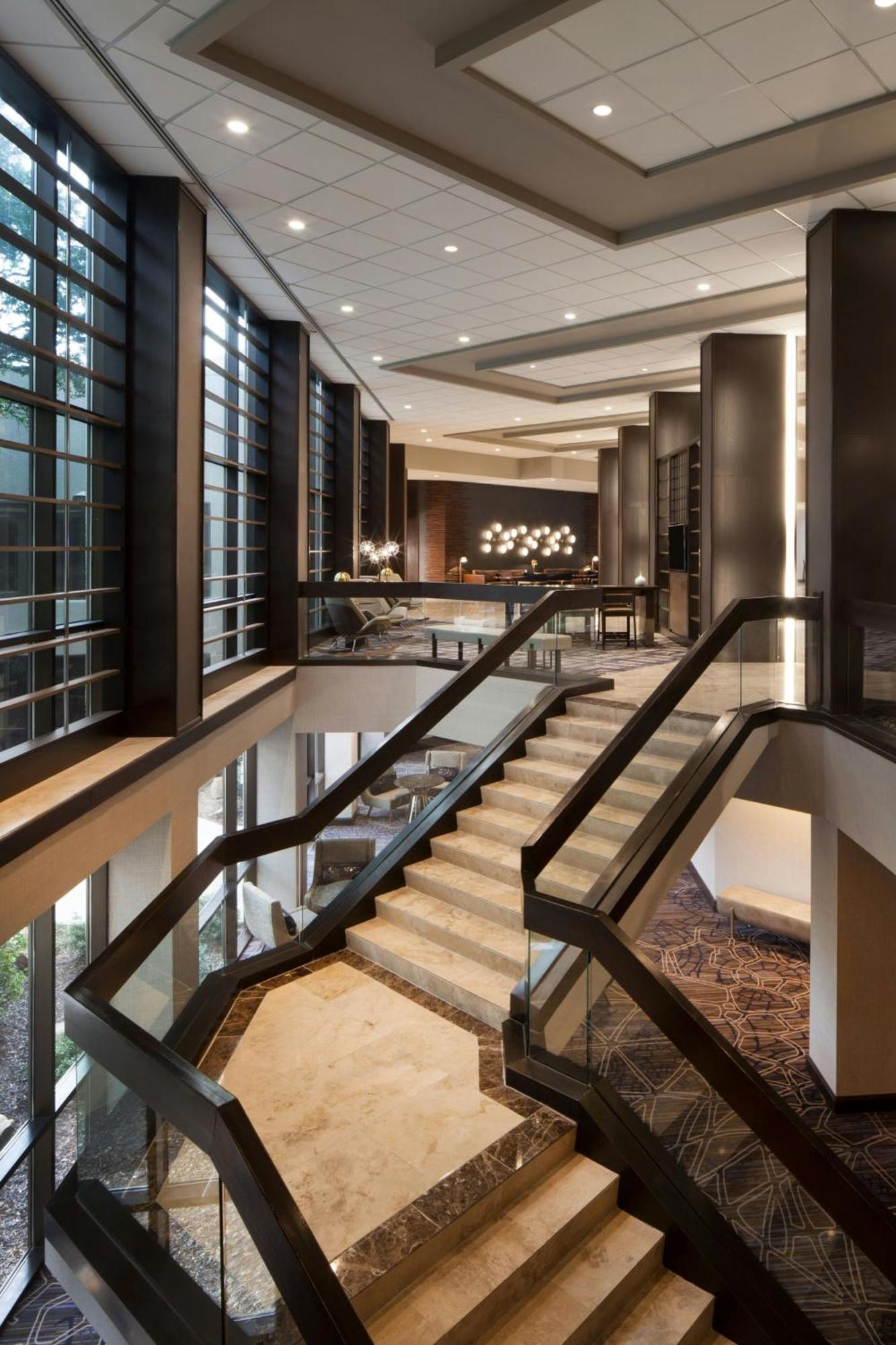 Dallas/Fort Worth Airport Marriott Ирвинг Экстерьер фото