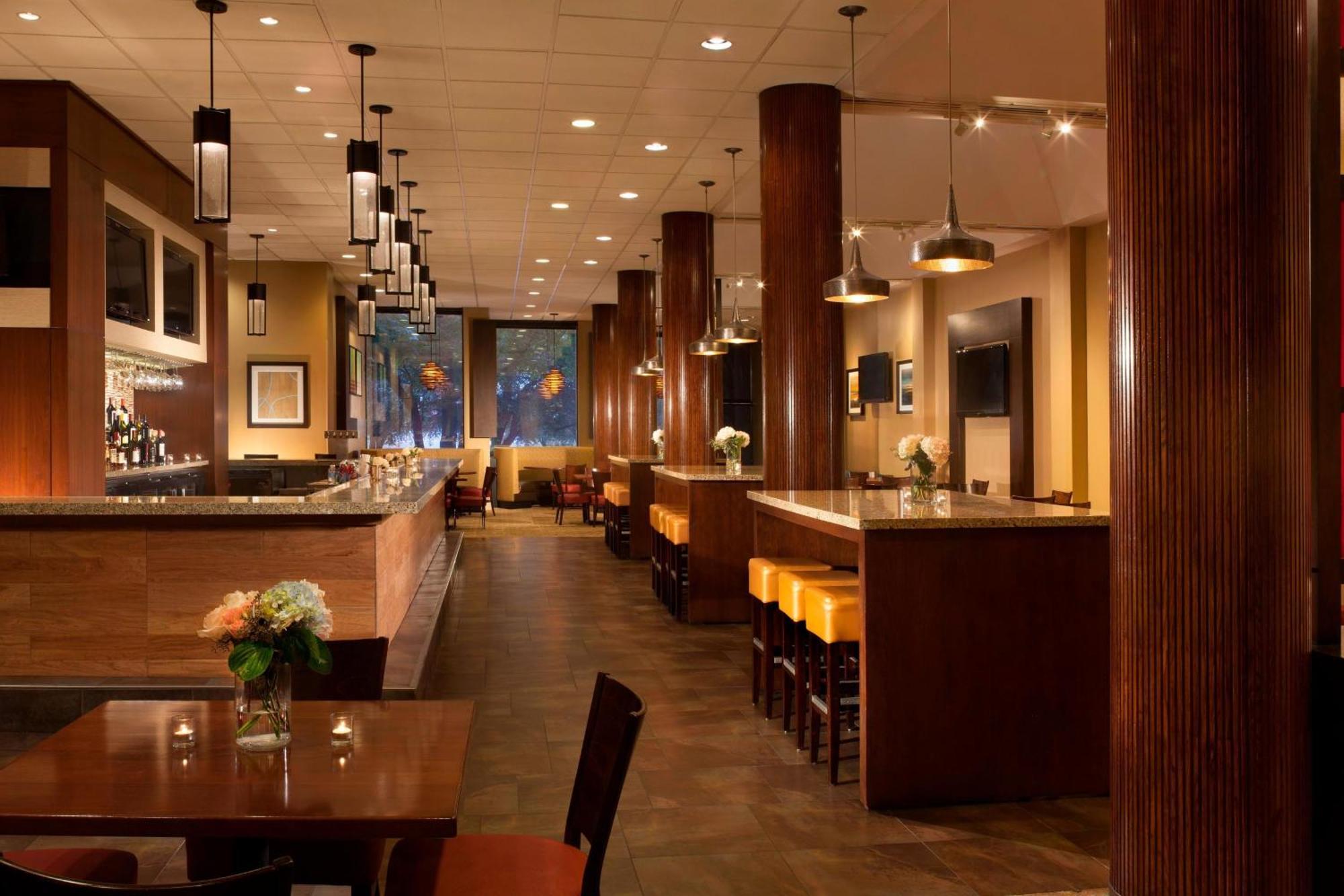 Dallas/Fort Worth Airport Marriott Ирвинг Экстерьер фото