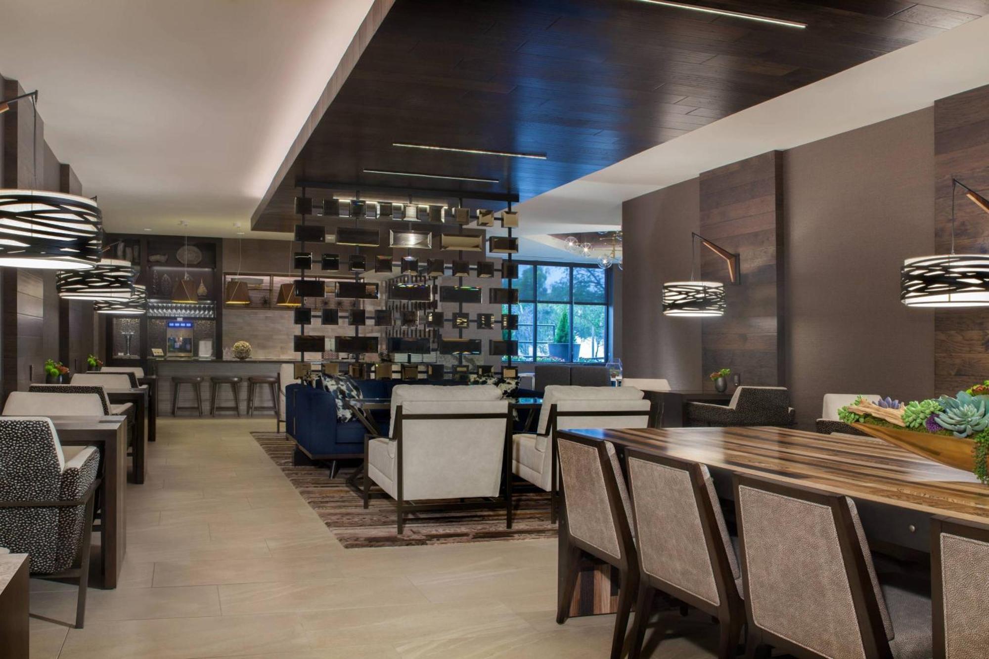 Dallas/Fort Worth Airport Marriott Ирвинг Экстерьер фото