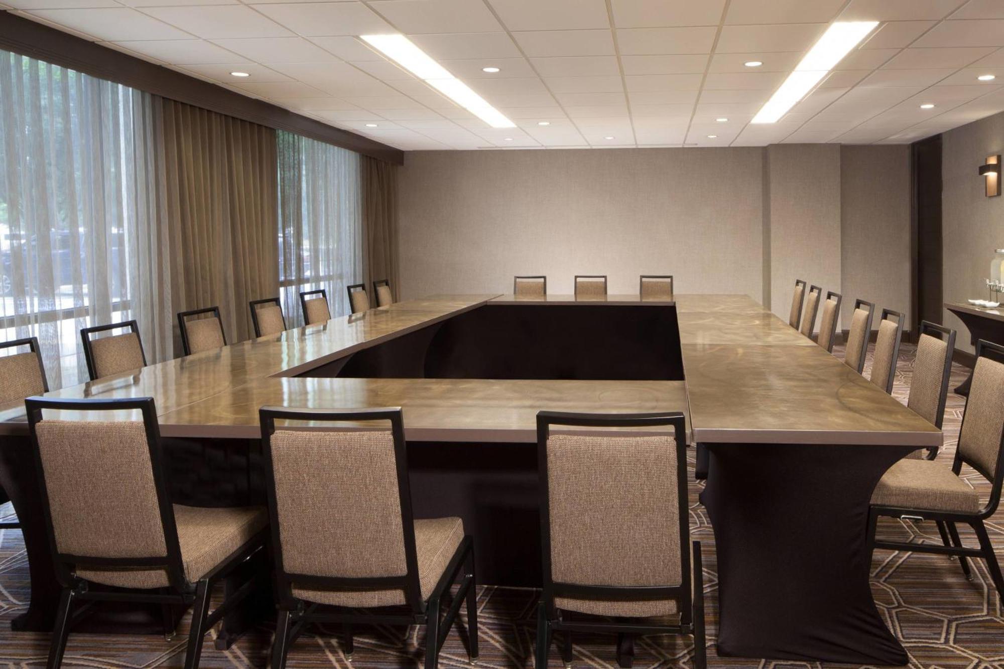 Dallas/Fort Worth Airport Marriott Ирвинг Экстерьер фото
