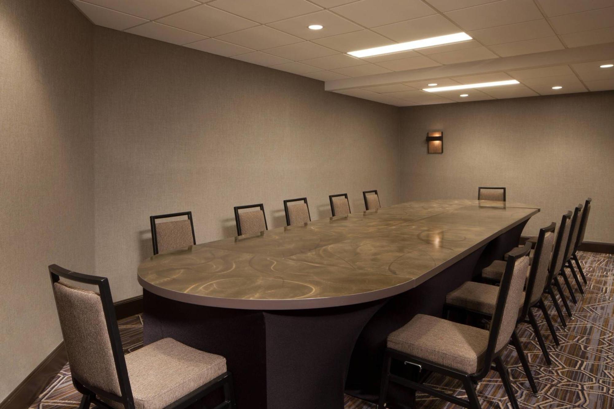 Dallas/Fort Worth Airport Marriott Ирвинг Экстерьер фото
