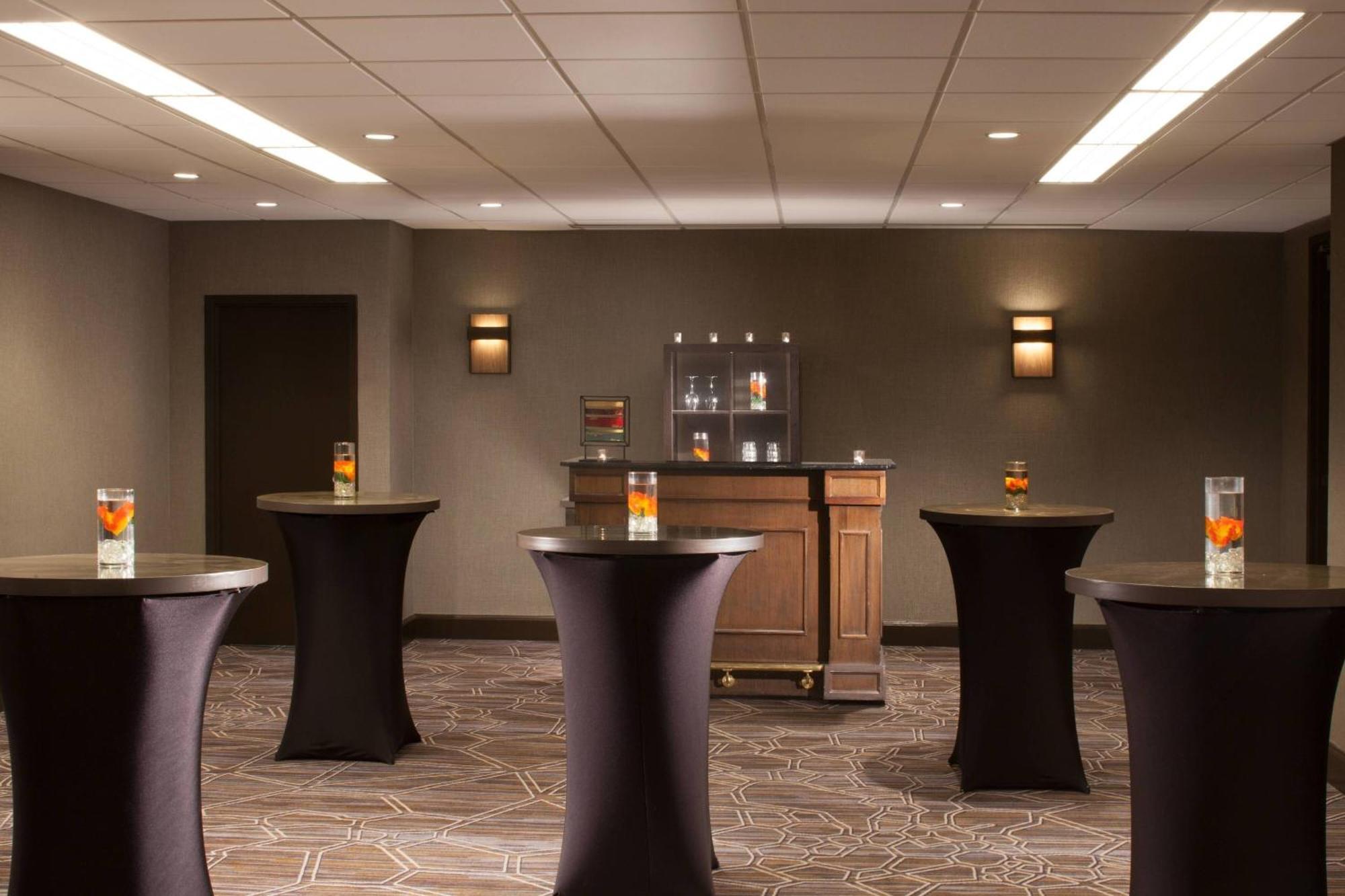 Dallas/Fort Worth Airport Marriott Ирвинг Экстерьер фото