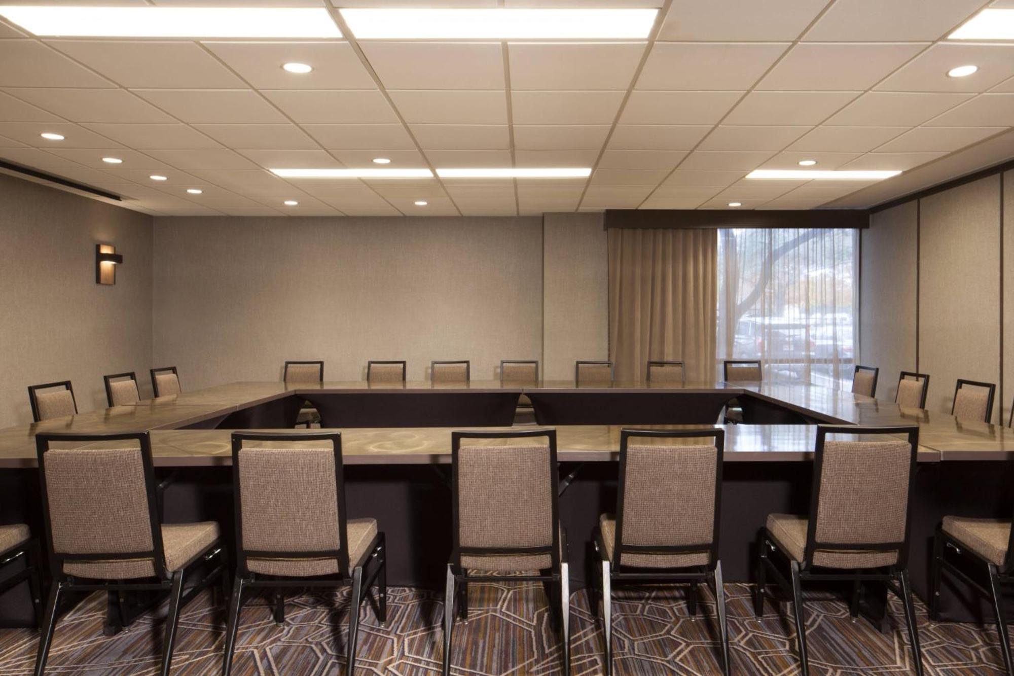 Dallas/Fort Worth Airport Marriott Ирвинг Экстерьер фото