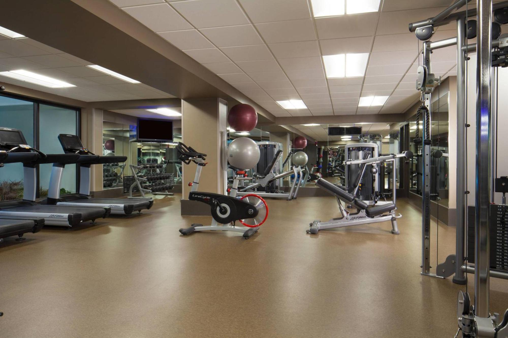Dallas/Fort Worth Airport Marriott Ирвинг Экстерьер фото