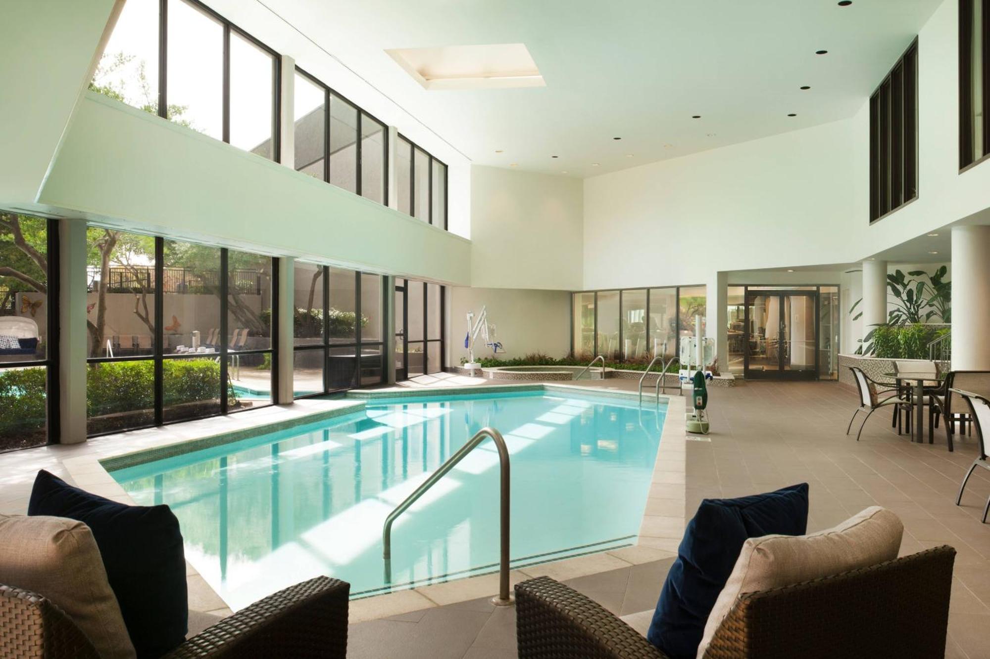 Dallas/Fort Worth Airport Marriott Ирвинг Экстерьер фото