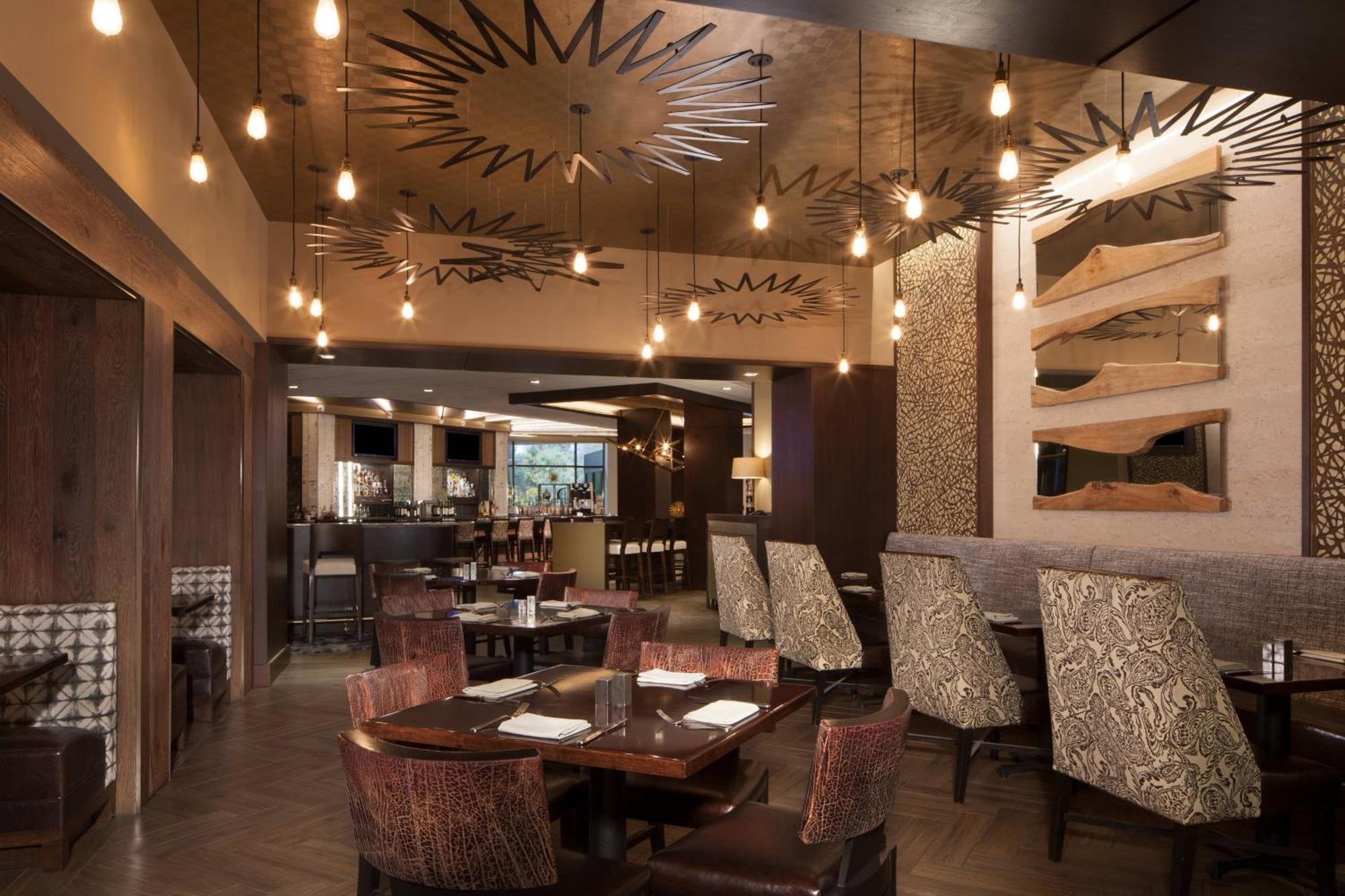 Dallas/Fort Worth Airport Marriott Ирвинг Экстерьер фото