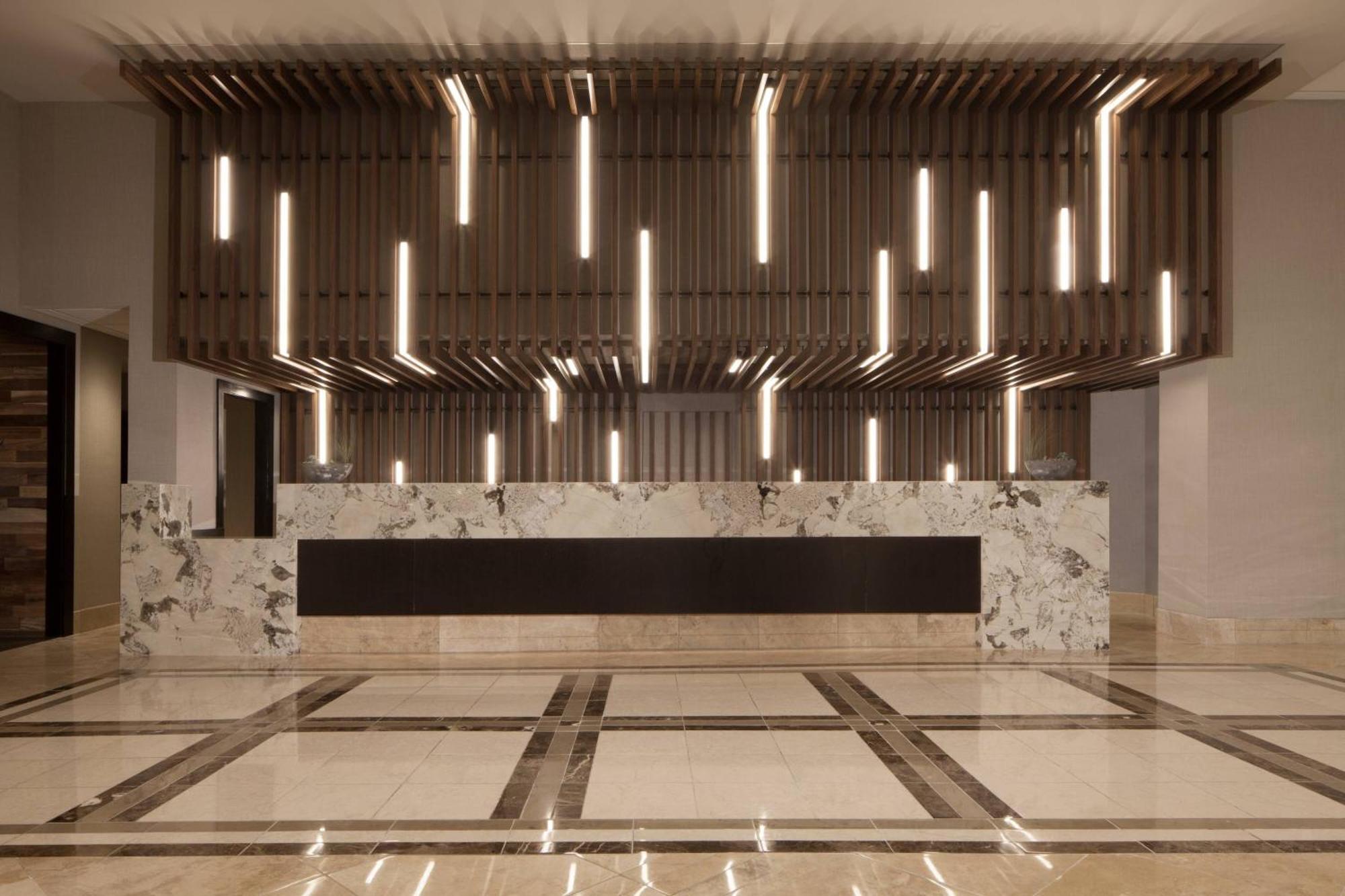Dallas/Fort Worth Airport Marriott Ирвинг Экстерьер фото