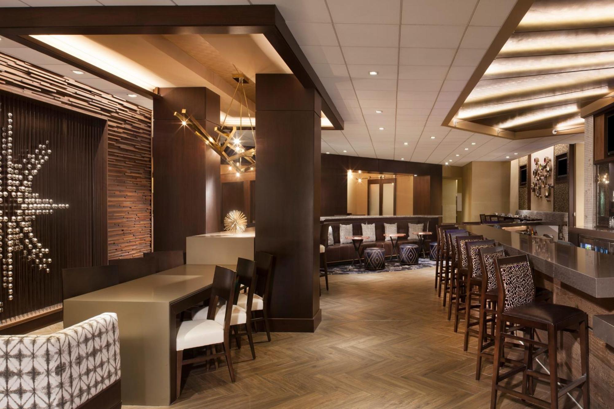 Dallas/Fort Worth Airport Marriott Ирвинг Экстерьер фото