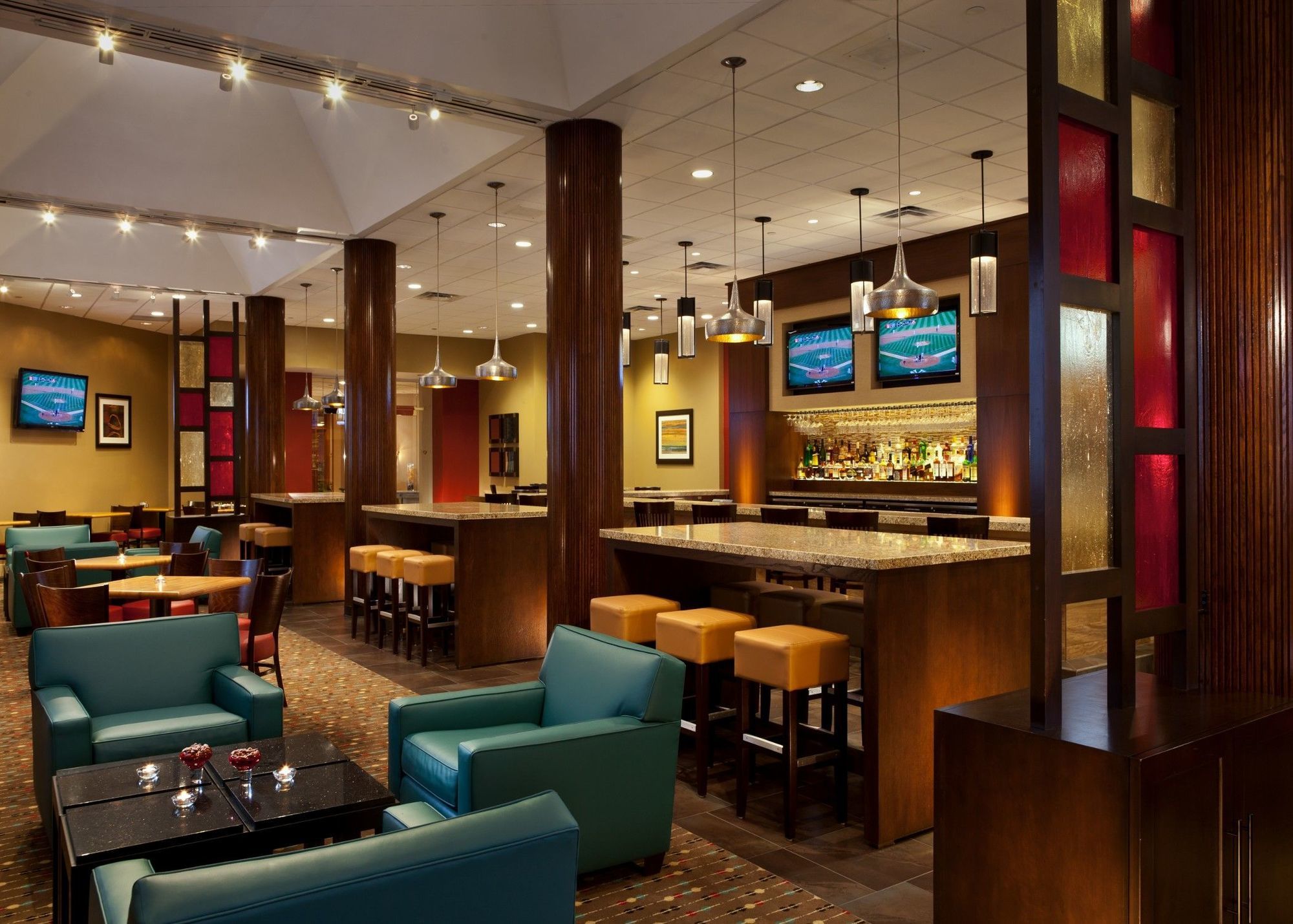 Dallas/Fort Worth Airport Marriott Ирвинг Экстерьер фото