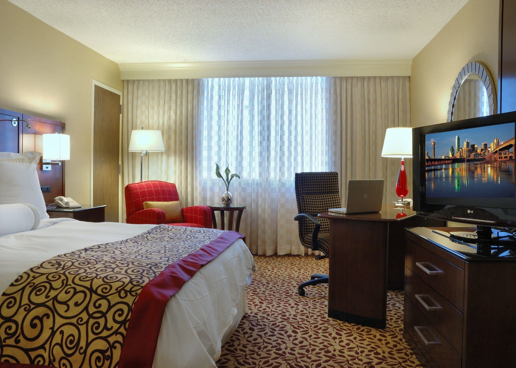 Dallas/Fort Worth Airport Marriott Ирвинг Экстерьер фото
