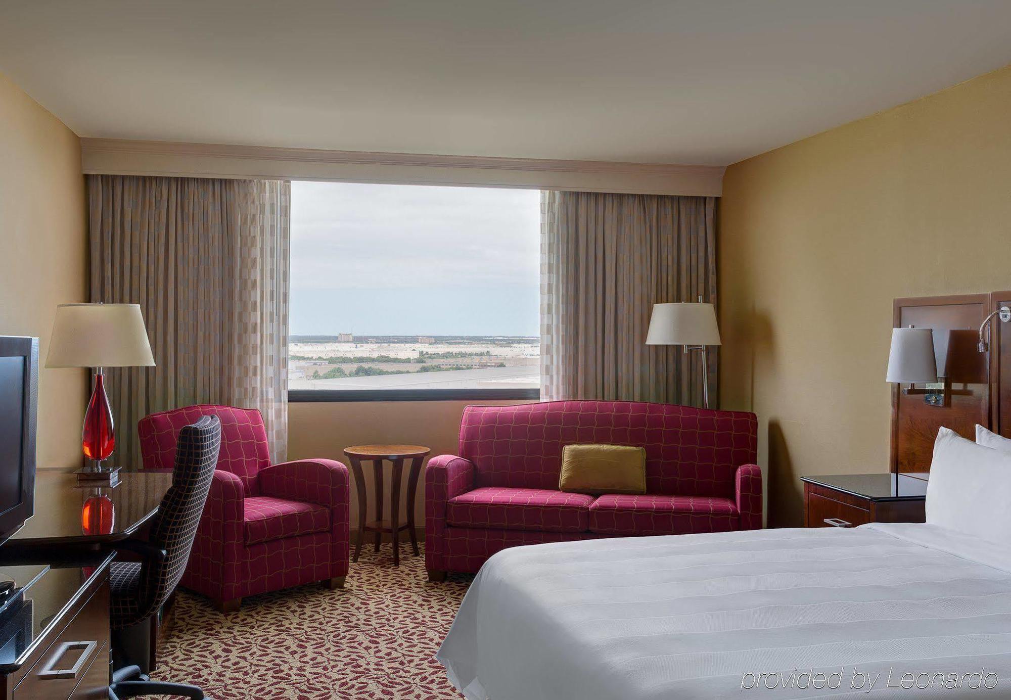 Dallas/Fort Worth Airport Marriott Ирвинг Экстерьер фото